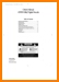 Harmon Kardon ADP-303 Amp Receiver Main User Book - PDF & Tech Help* | English